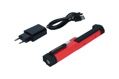 Люминесцентная трубка, фонарик