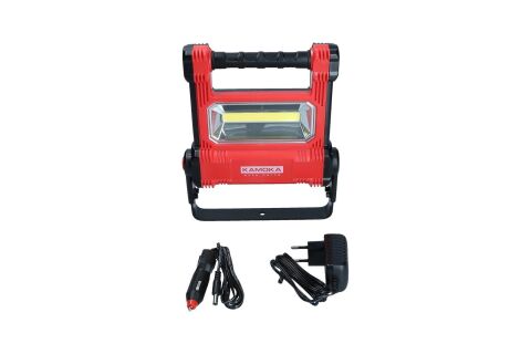 Люмінесцентна лампа, ручний ліхтар