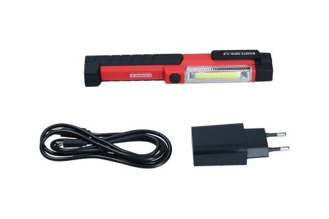 Люминесцентная трубка, фонарик