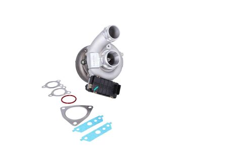 Компресор, наддування