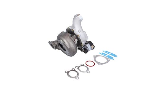 Компресор, наддування