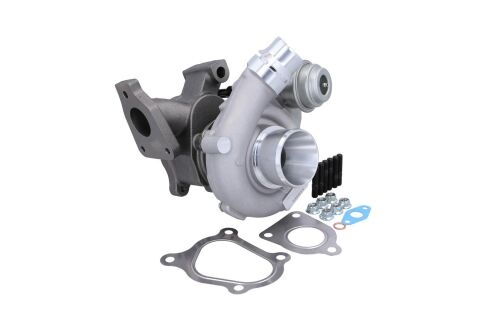 Компрессор, наддув