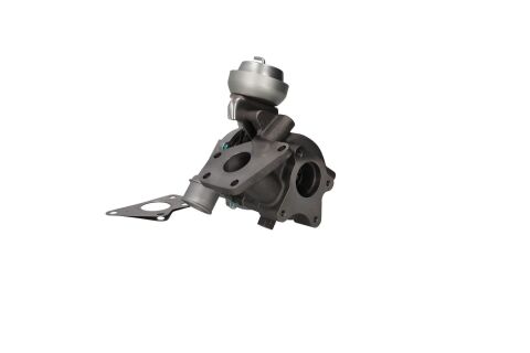 Компресор, наддування Компресор, наддування