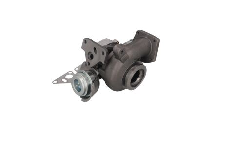 Компресор, наддування