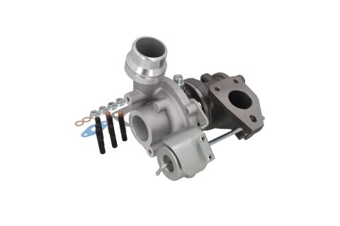 Компресор, наддування