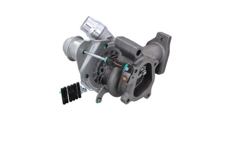 Компрессор, наддув