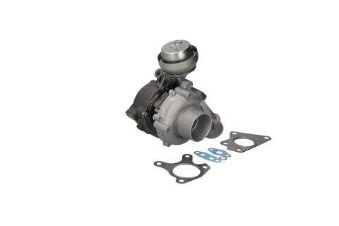 Компресор, наддування Компресор, наддування