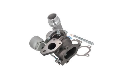 Компресор, наддування