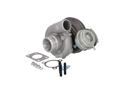 Компресор, наддування Компресор, наддування