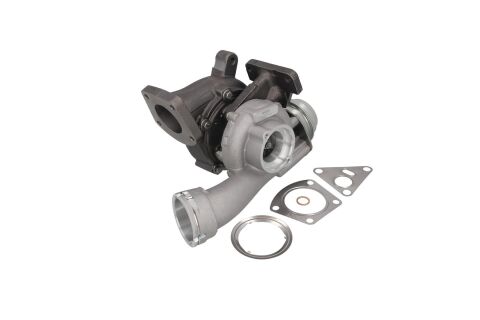 Компресор, наддування