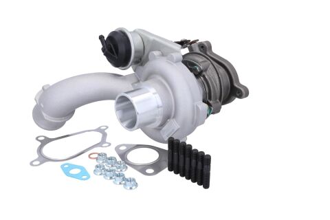 Компресор, наддування Компресор, наддування