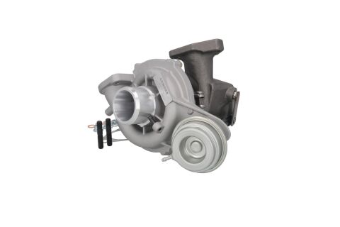 Компрессор, наддув