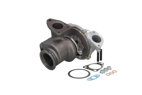 Компрессор, наддув