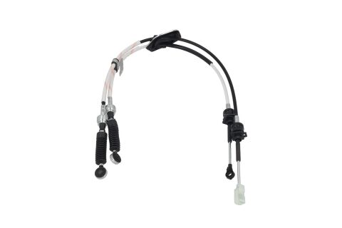 Тросовий привод, коробка передач