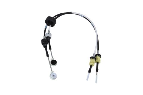 Тросовий привод, коробка передач