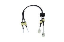 Тросовий привод, коробка передач