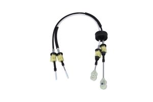 Тросовий привод, коробка передач