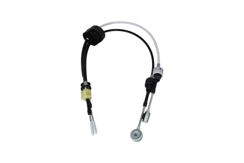 Тросовий привод, коробка передач