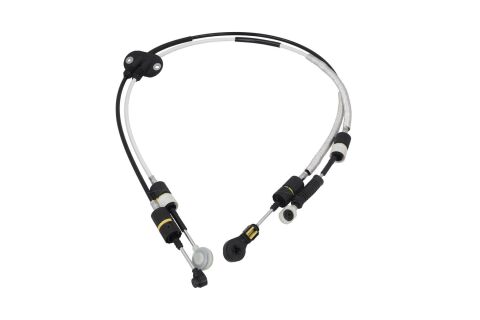 Тросовий привод, коробка передач