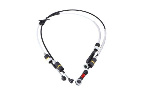 Тросовий привод, коробка передач