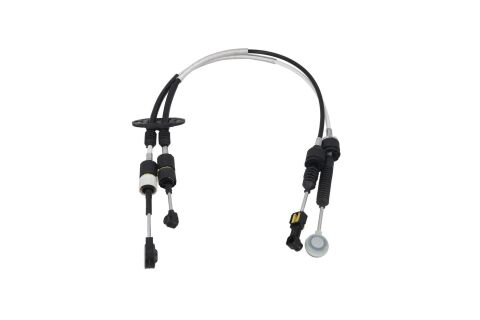 Тросовий привод, коробка передач