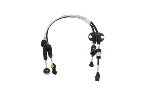 Тросовий привод, коробка передач