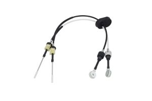 Тросовий привод, коробка передач