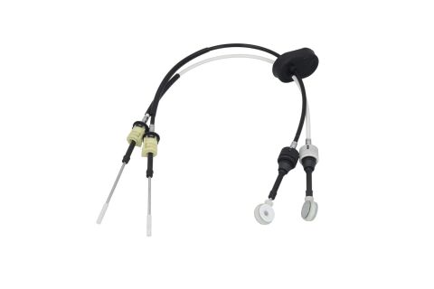 Тросовий привод, коробка передач