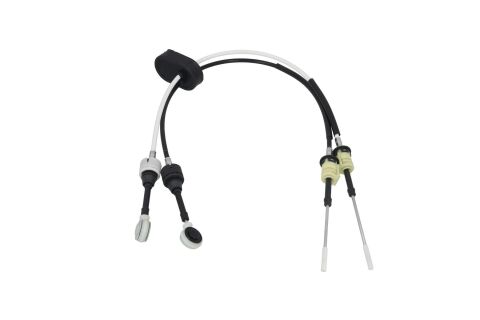 Тросовий привод, коробка передач