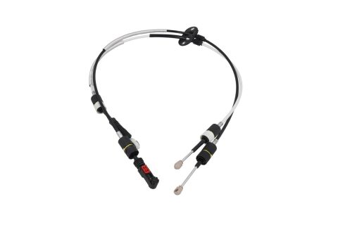 Тросовий привод, коробка передач