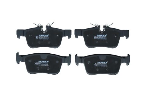 Комплект гальмівних накладок, дискові гальма