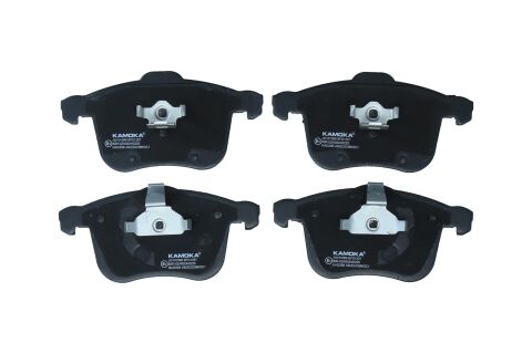 Комплект гальмівних накладок, дискові гальма