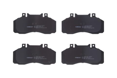 Комплект гальмівних накладок, дискові гальма