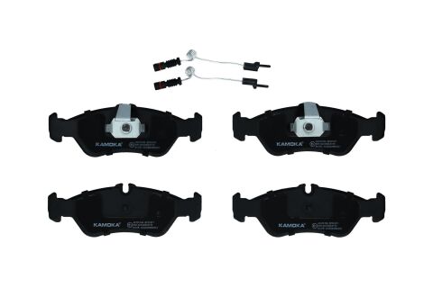 Комплект гальмівних накладок, дискові гальма