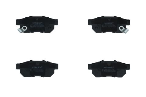 Комплект гальмівних накладок, дискові гальма