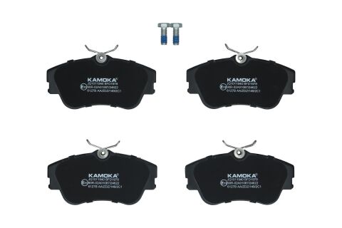 Комплект гальмівних накладок, дискові гальма