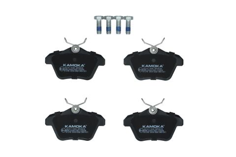 Комплект гальмівних накладок, дискові гальма