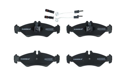 Комплект гальмівних накладок, дискові гальма