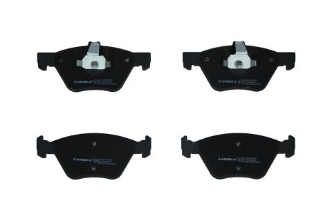 Комплект гальмівних накладок, дискові гальма