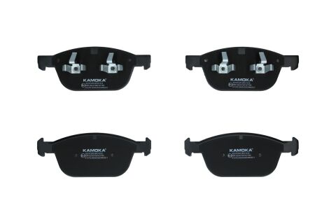 Комплект гальмівних накладок, дискові гальма Комплект гальмівних накладок, дискові гальма