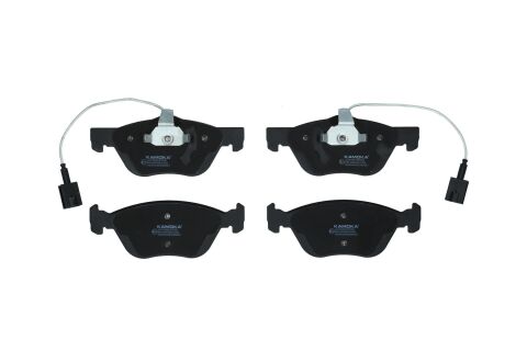 Комплект гальмівних накладок, дискові гальма Комплект гальмівних накладок, дискові гальма