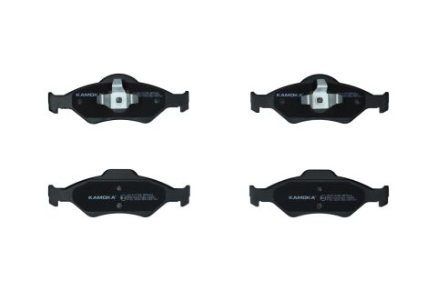 Комплект гальмівних накладок, дискові гальма