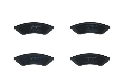 Комплект гальмівних накладок, дискові гальма