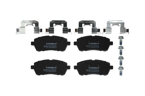 Комплект гальмівних накладок, дискові гальма