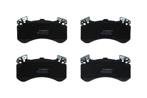 Комплект гальмівних накладок, дискові гальма