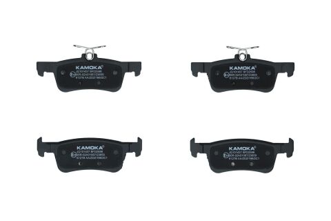 Комплект тормозных колодок, дисковый тормоз Комплект тормозных колодок, дисковый тормоз