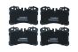 Комплект тормозных колодок, дисковый тормоз, фото 2 - интернет-магазин Auto-Mechanic