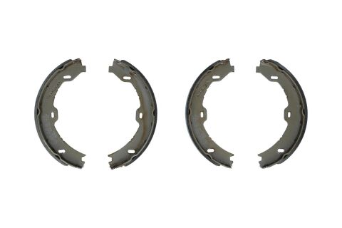 Комплект гальмівних колодок, стоянкове гальмо