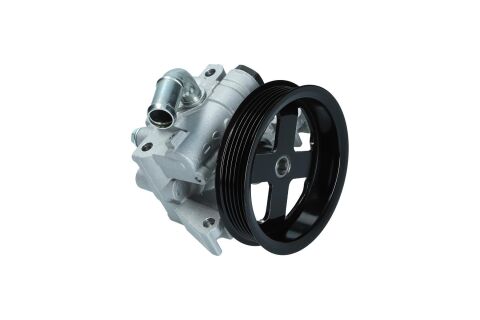 Гідравлічний насос, механізм рульового керування