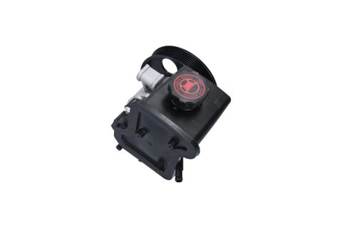 Гідравлічний насос, механізм рульового керування